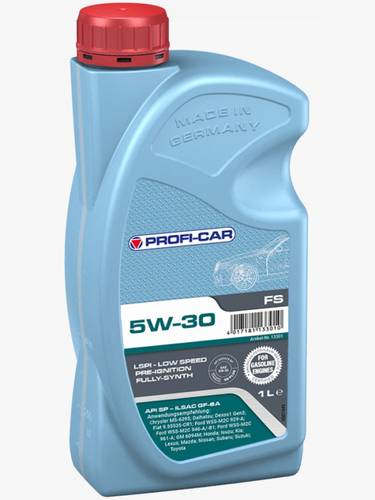 بروفي كار | زيت محرك 5W-30 DEXOS1 FS GF-6A سعة 1 لتر
