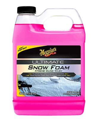 MEGUIARS ULTIMATE SNOW FOAM 1.89ML