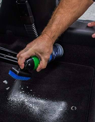 TURTLE 52738 WAX POWER OUT CARPET N MATS 400ML