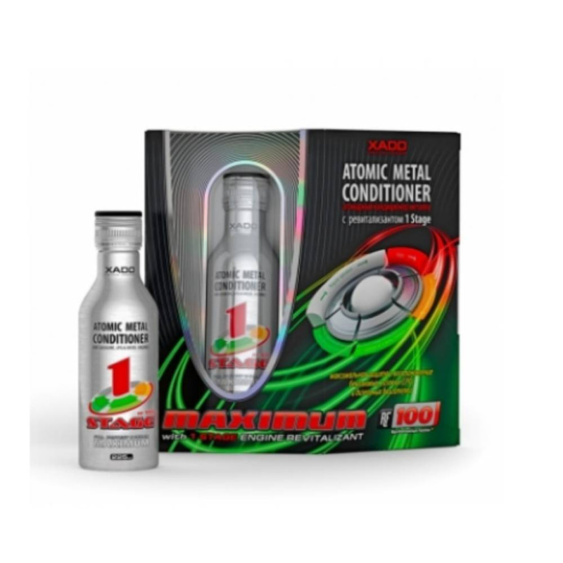 1 STAGE MAXIMUM (GIFT SET, BOTTLE 225 ML)