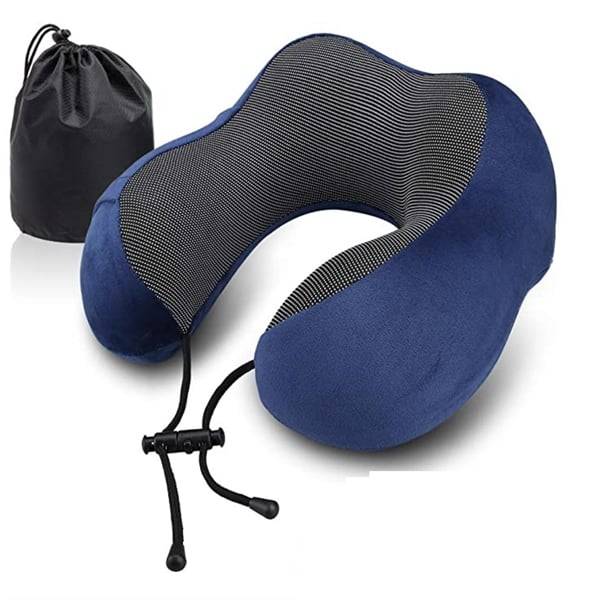 AGC HEADREST CUSHION MEMORY FOAM PILLOW