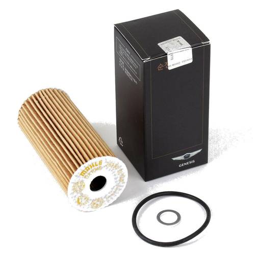 HYUNDAI GENESIS GENUINE OIL FILTER 