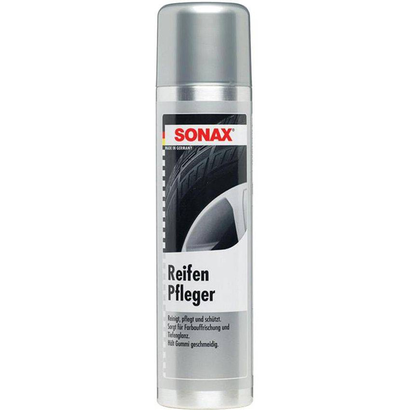 SONAX | REIFEN PFLEGER TYRE CARE FOAM SPRAY - 400ML