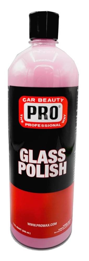 PRO GLASS POLISH 946ML/بوليش زجاج استخدام صاروخ تلميع