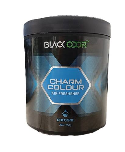 AGC-BLACK ODOR BO-38 AIR FRESHENERMIX 180G/معطر