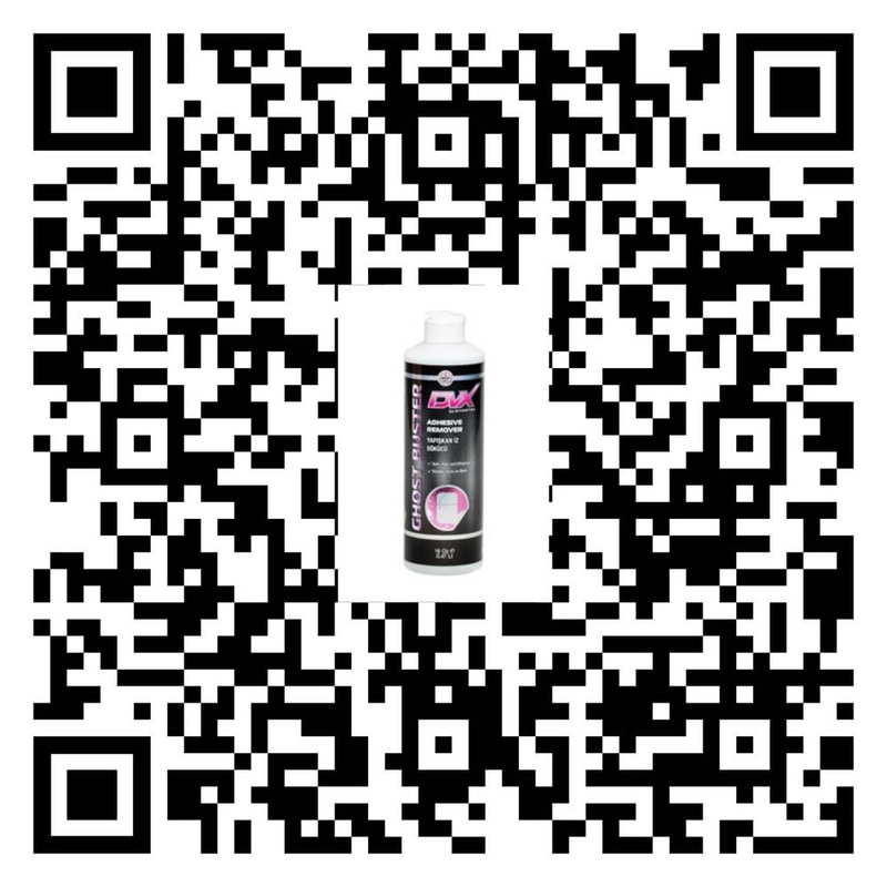 DVX8042 ADHESIVE REMOVER 16OZ