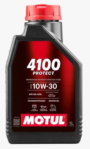 MOTUL 10W30 PROTECT 4100 1L