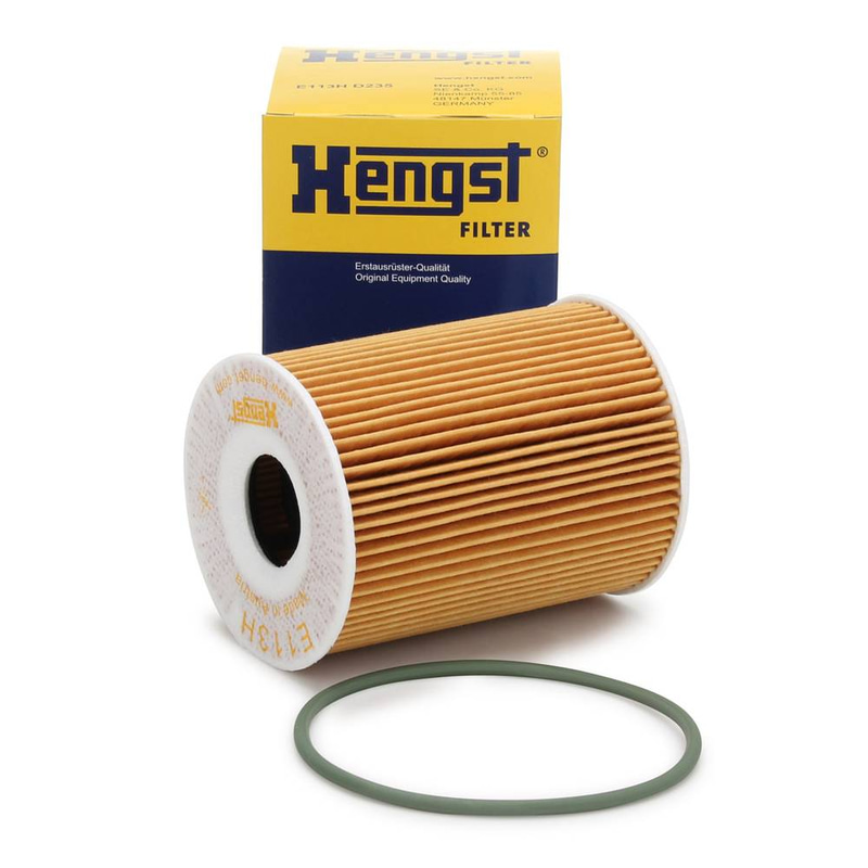 HENGST OIL FILTER porsche  E113HD235