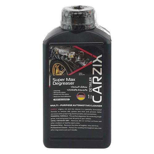 CARZIX SUPER MAX DEGREASER 1L