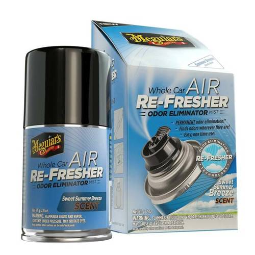 MEGUIARS AIR RE FRESHENER 57G #G16602