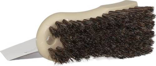 DVX6521-1 HORSE HAIR INTERIOR CLEANING BRUSH
