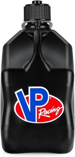 في بي جالون وقود اسود 20 لتر - VP Fuel Gallon 20L (CA-3552)