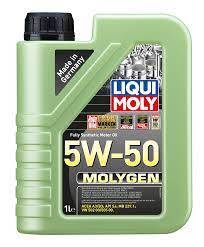 Liqui Moly | Molygen Full Synthetic Engine Oil 5W-50 - 1L