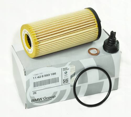 BMW  | Oil Filter 11428593186