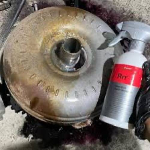 KOCH CHEMIE | RUST REMOVER+CHROME RIM DEGREASER 500ML