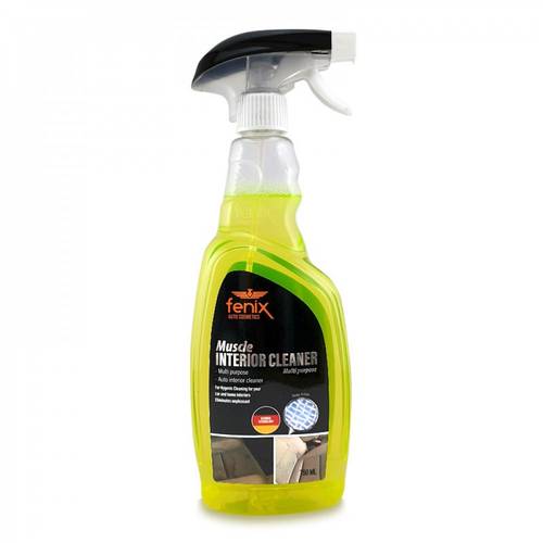 FENIX - MULTIPURPOSE INTERIOR CLEANER - 750 ML