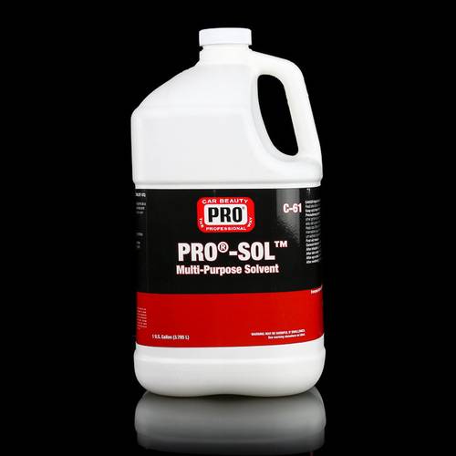 PRO SOL MULTI PURPOSE SOLVENT 3.785L/مزيل غراء-استيكرات-مناسب لجميع الاسطح