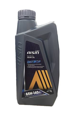 آيسين | زيت جير يدوي ودفرنس SAE 85W-140- سعة 1 لتر