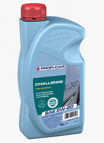 PROFI-CAR | 5W-20 DEXOS1 HYB GF-6A Engine Oil 1L