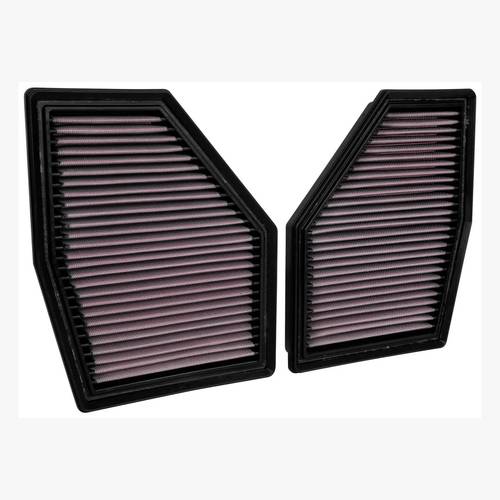High-Flow | Lifetime Engine Air Filter (2 Pack)