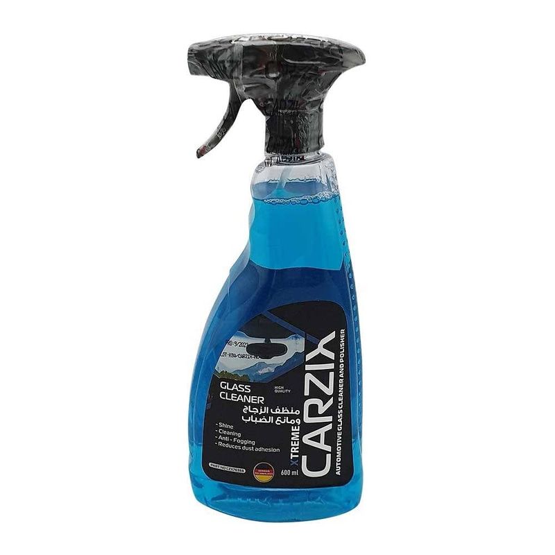 CARZIX ROAD GLASS CLEANER 600ML