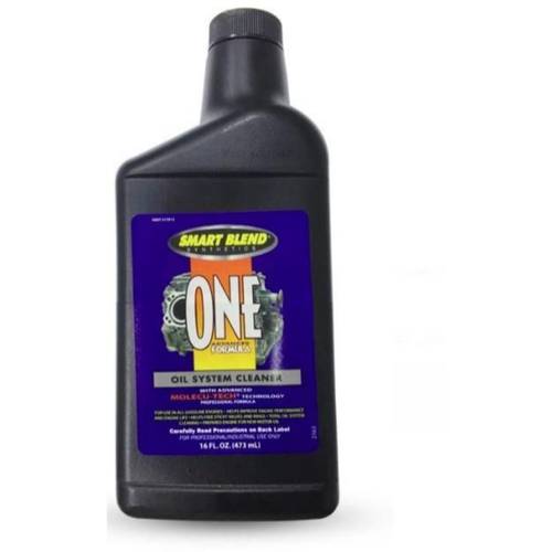 ENGINE OIL FLUSH SMART BLEND