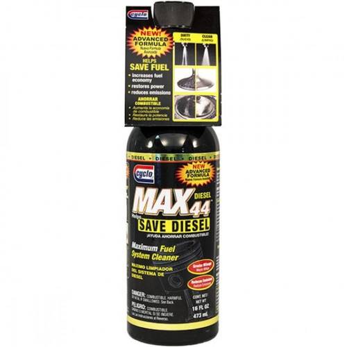CYCLO Max44 Total Fuel System Cleaner (gasoline/petrol)