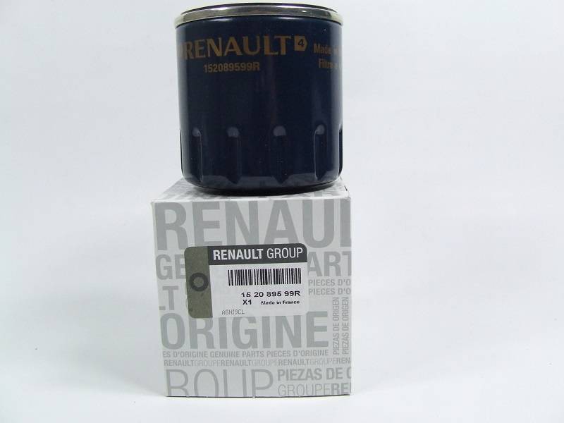 RENAULT 2.0-1.5- Clio-Grand Scénic OIL FILTER