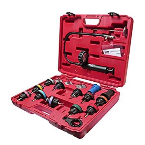 19PCS COOLING SYSTEM TESTER