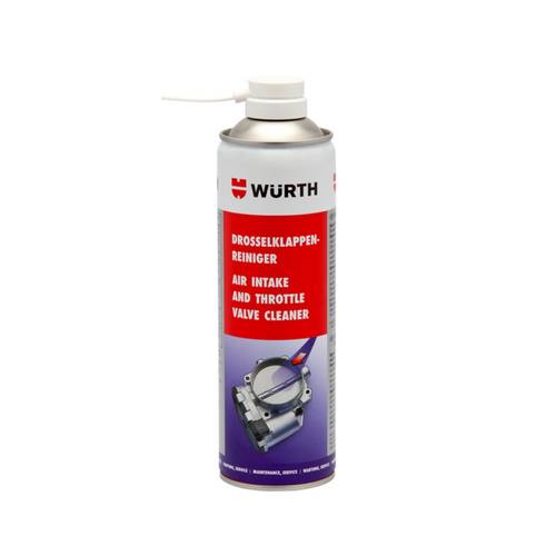 Wurth | Air Intake and Throttle Valve Cleaner - 500mL
