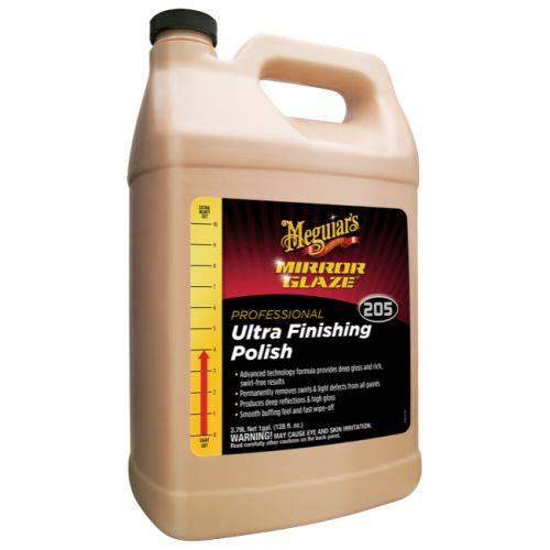 MEGUIARS M20501 ULTRA FINISHING POLISH 3.79L