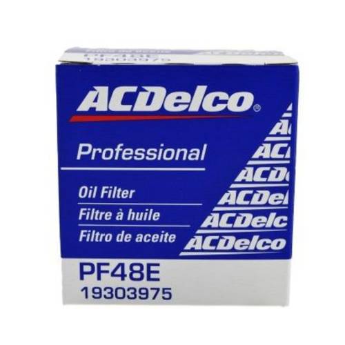 فلتر زيت AC DELCO PF48E