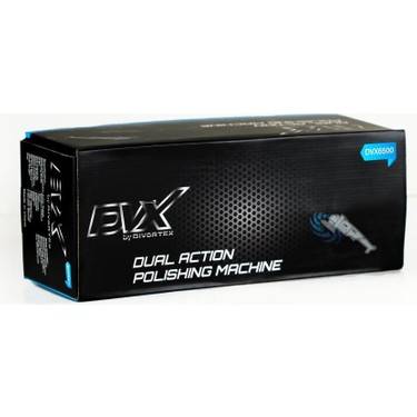جهاز تلميع ثنائي الحركة DVX6500 / طلب تلميع