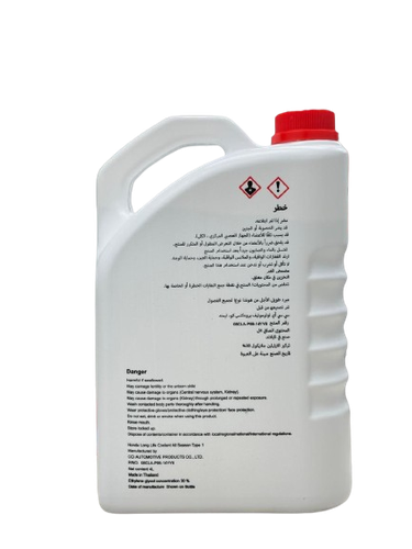 HONDA LONG LIFE COOLANT ALL SEASON TYP1 GREEN