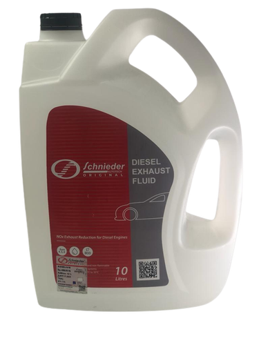 Schneider Autotech | AdBlue Diesel Exhaust Fluid (DEF) - 10L