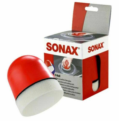 Sonax (417341) P-Ball Hand Polisher