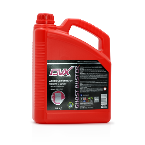 DVX ADHESIVE REMOVER 3L / مزيل استكيرات