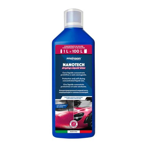 FRAIBER | Nanotech 1-100 Drying Liquid Wax - 1L