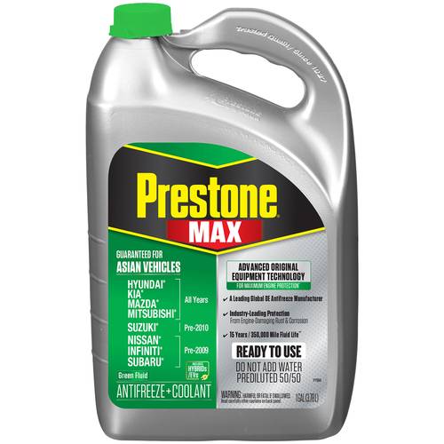 PRESTONE AF6610 HYUNDAI-KIA-MAZDA-MITSU- SU50/50 GREEN 3.78L