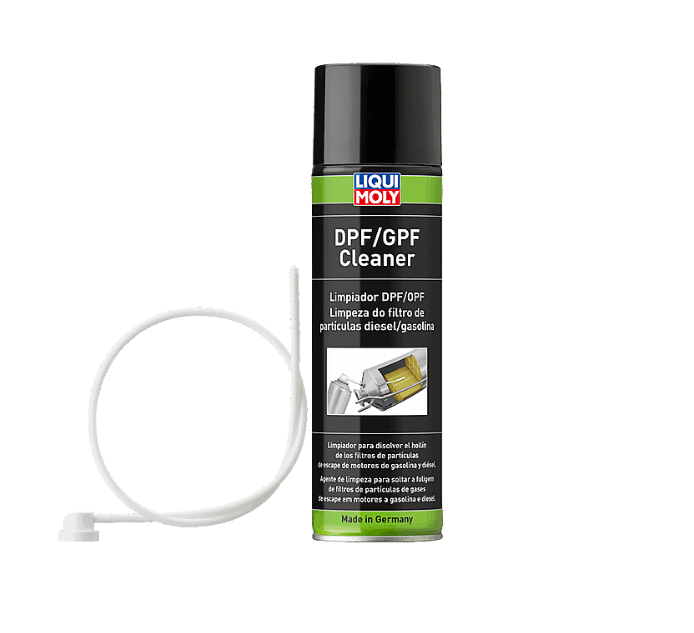 LIQUI MOLY DPF/GPF CLEANER 400ML/منظف الدبة للسيارات الديزل 400 مل