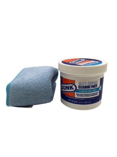 GUNK MULTI-SURFACE CLEANING PASTE KIT 340.20G
