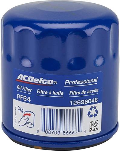 AC DELCO OIL FILTER PF64E