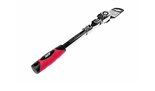 JTC | Professional Flex-Head Reversible Ratchet Wrench
