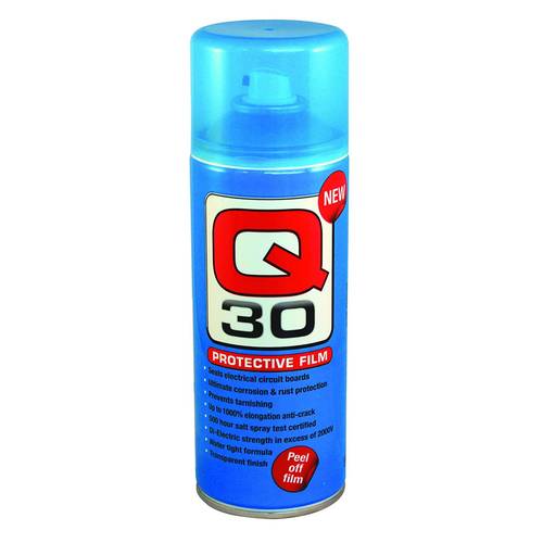 Q | Q30 Protective Film & Super Anti-Corrosion Sealing Spray