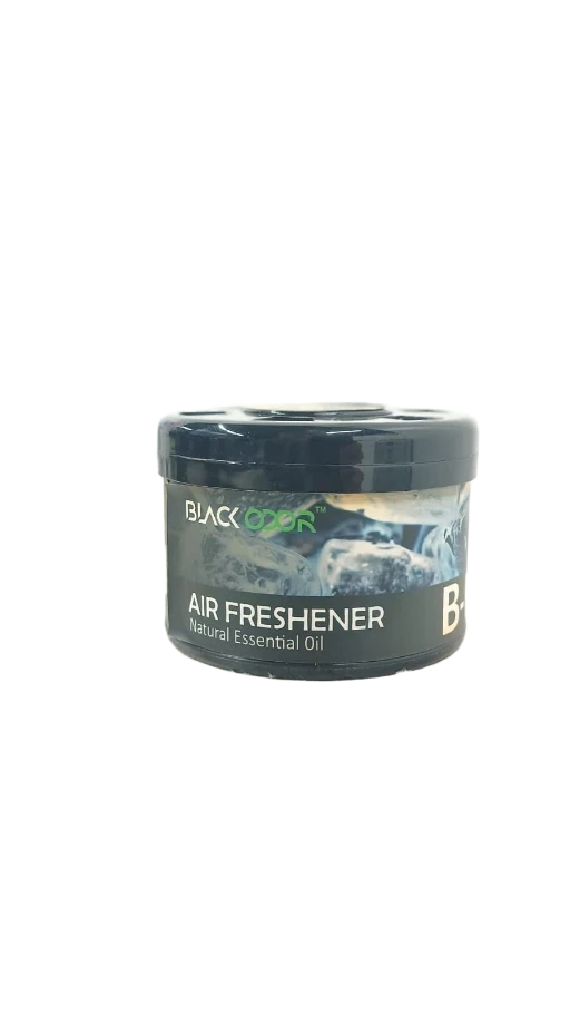 AGC Black Odor | Gel Air Freshener Ice B-C 90g