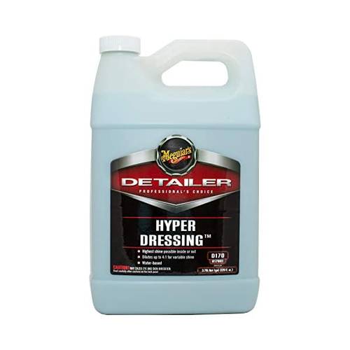 MEGUIARS D17001 HYPER DRESSING 3.79L