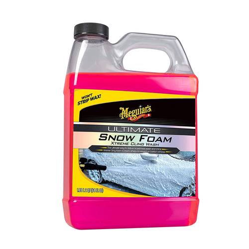 MEGUIARS 191532 ULTIMATE SNOW FOAM 946ML