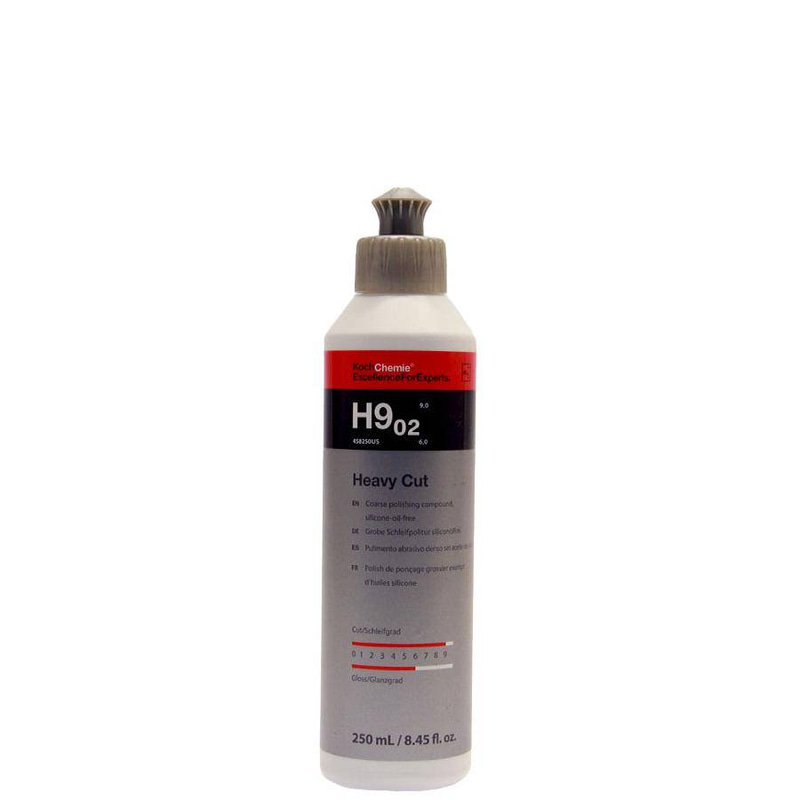KOCH CHEMIE HEAVY CUT H9.02  250ML