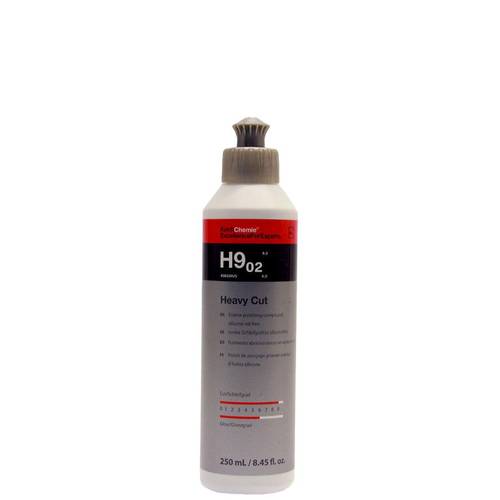 KOCH CHEMIE HEAVY CUT H9.02  250ML