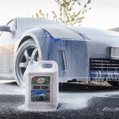 TURTLE WAX SNOW FOAM 5L